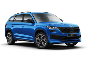 Размер колёс на Skoda Kodiaq 2021 Подбор шин на Skoda Kodiaq 2021
