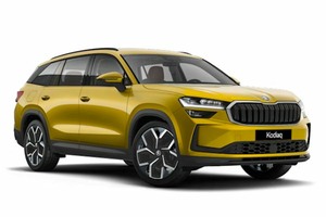 Подбор шин на Skoda Kodiaq 2024