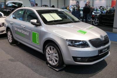 Размер колёс на Skoda Octavia Scout 2010 Подбор шин на Skoda Octavia Scout 2010