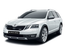 Размер колёс на Skoda Octavia Scout 2020 Подбор шин на Skoda Octavia Scout 2020