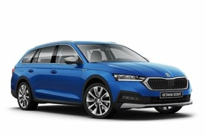 Размер колёс на Skoda Octavia Scout 2024 Подбор шин на Skoda Octavia Scout 2024
