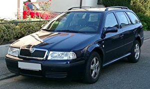 Размер колёс на Skoda Octavia Tour 2010 Подбор шин на Skoda Octavia Tour 2010