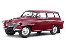 Размер колёс на Skoda Octavia 1971 Подбор шин на Skoda Octavia 1971