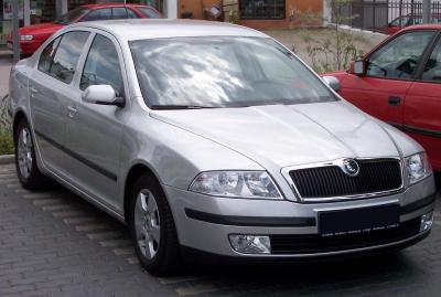 Размер колёс на Skoda Octavia 2003 Подбор шин на Skoda Octavia 2003