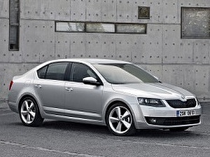 Размер колёс на Skoda Octavia 2016 Подбор шин на Skoda Octavia 2016