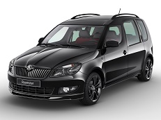 Размер колёс на Skoda Praktik 2006 Подбор шин на Skoda Praktik 2006