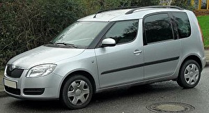 Размер колёс на Skoda Praktik 2014 Подбор шин на Skoda Praktik 2014