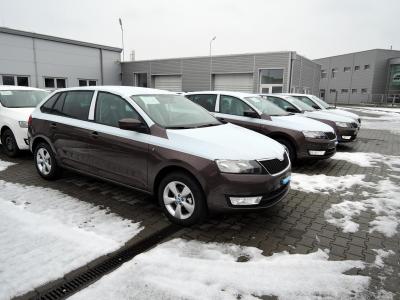 Размер колёс на Skoda Rapid 2015 Подбор шин на Skoda Rapid 2015