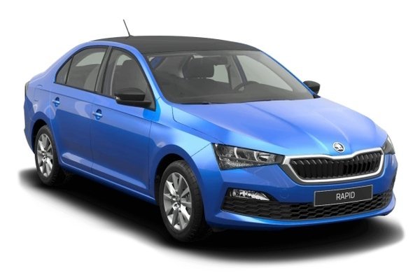 Размер колёс на Skoda Rapid 2024 Подбор шин на Skoda Rapid 2024