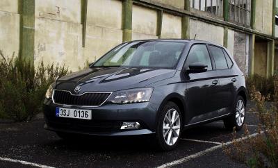 Подбор шин на Skoda Roomster 2015