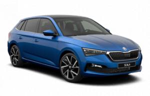 Размер колёс на Skoda Scala 2019 Подбор шин на Skoda Scala 2019