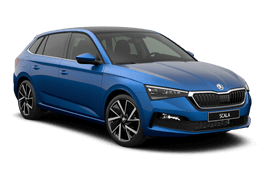 Подбор шин на Skoda Scala 2019