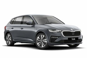 Размер колёс на Skoda Scala 2024 Подбор шин на Skoda Scala 2024