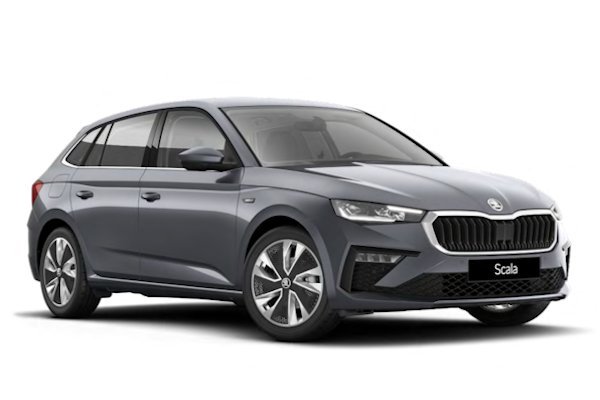 Подбор шин на Skoda Scala 2026