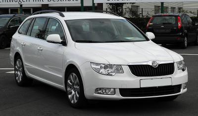 Размер колёс на Skoda Superb 2011 Подбор шин на Skoda Superb 2011