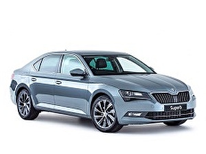 Размер колёс на Skoda Superb 2017 Подбор шин на Skoda Superb 2017