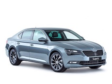 Размер колёс на Skoda Superb 2019 Подбор шин на Skoda Superb 2019