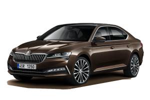Размер колёс на Skoda Superb 2020 Подбор шин на Skoda Superb 2020