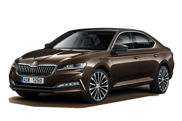 Подбор шин на Skoda Superb 2020