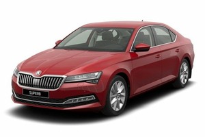 Размер колёс на Skoda Superb 2023 Подбор шин на Skoda Superb 2023