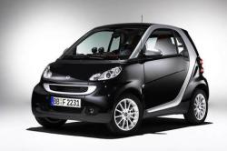 Размер колёс на Smart Fortwo 2013 Подбор шин на Smart Fortwo 2013