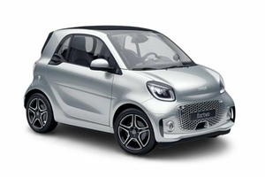 Размер колёс на Smart Fortwo 2023 Подбор шин на Smart Fortwo 2023