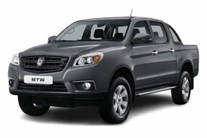 Размер колёс на Sollers ST6 2025 Подбор шин на Sollers ST6 2025