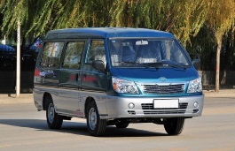 Подбор шин на Soueast Delica 2008