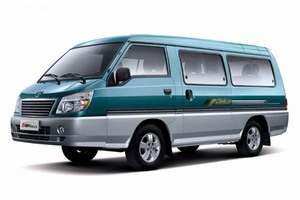 Подбор шин на Soueast Delica 2009