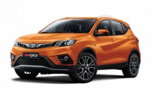 Размер колёс на Soueast DX3 2016 Подбор шин на Soueast DX3 2016