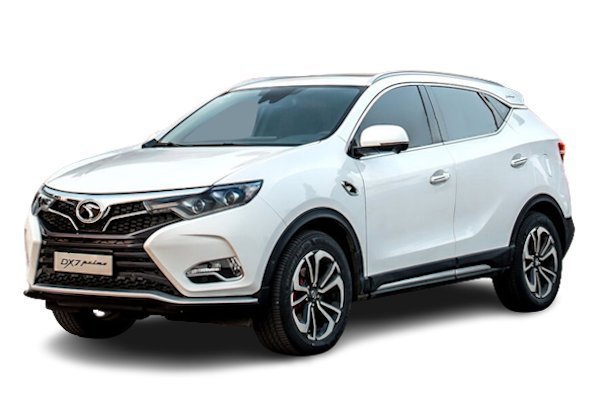 Подбор шин на Soueast DX7 Prime 2023