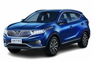 Размер колёс на Soueast DX7 Xing Yue 2022 Подбор шин на Soueast DX7 Xing Yue 2022
