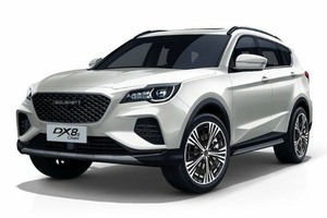 Размер колёс на Soueast DX8S 2023 Подбор шин на Soueast DX8S 2023