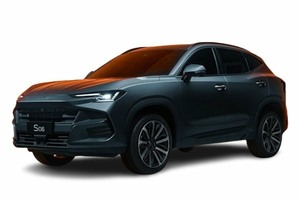 Размер колёс на Soueast S06 2025 Подбор шин на Soueast S06 2025