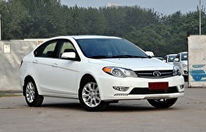 Размер колёс на Soueast V5 2012 Подбор шин на Soueast V5 2012