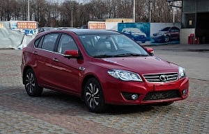 Подбор шин на Soueast V6 2014