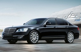 Размер колёс на Ssang Yong Chairman 2020 Подбор шин на Ssang Yong Chairman 2020