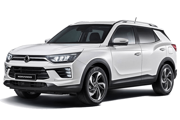 Размер колёс на Ssang Yong Korando 2022 Подбор шин на Ssang Yong Korando 2022