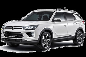Размер колёс на Ssang Yong Korando 2024 Подбор шин на Ssang Yong Korando 2024
