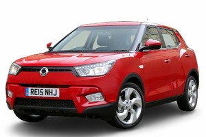Размер колёс на Ssang Yong LUVi 2021 Подбор шин на Ssang Yong LUVi 2021