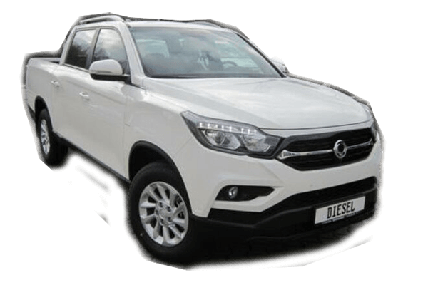 Размер колёс на Ssang Yong Musso Grand 2020 Подбор шин на Ssang Yong Musso Grand 2020