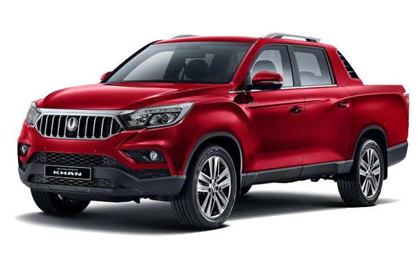 Размер колёс на Ssang Yong Musso 2023 Подбор шин на Ssang Yong Musso 2023