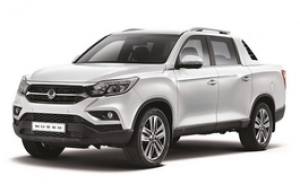 Размер колёс на Ssang Yong Rexton Sports 2018 Подбор шин на Ssang Yong Rexton Sports 2018