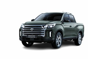 Размер колёс на Ssang Yong Rexton Sports 2023 Подбор шин на Ssang Yong Rexton Sports 2023