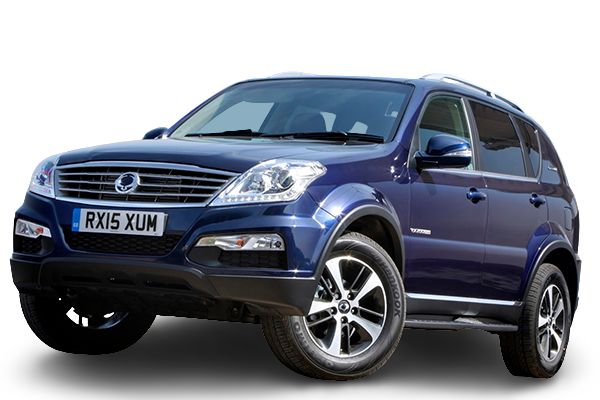 Размер колёс на Ssang Yong Rexton W 2021 Подбор шин на Ssang Yong Rexton W 2021