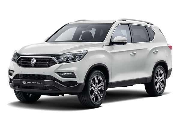 Подбор шин на Ssang Yong Rexton 2023