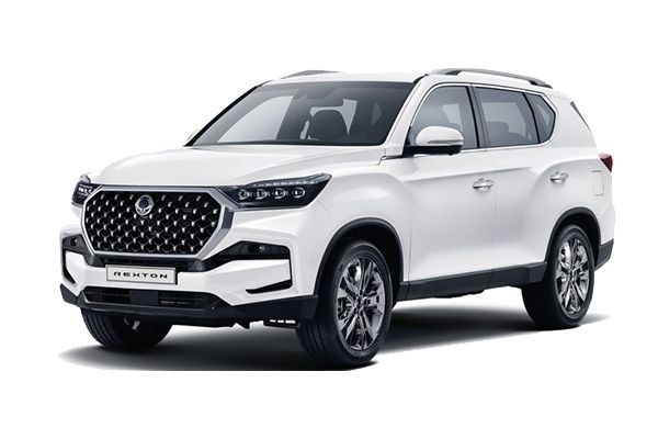 Подбор шин на Ssang Yong Rexton 2024