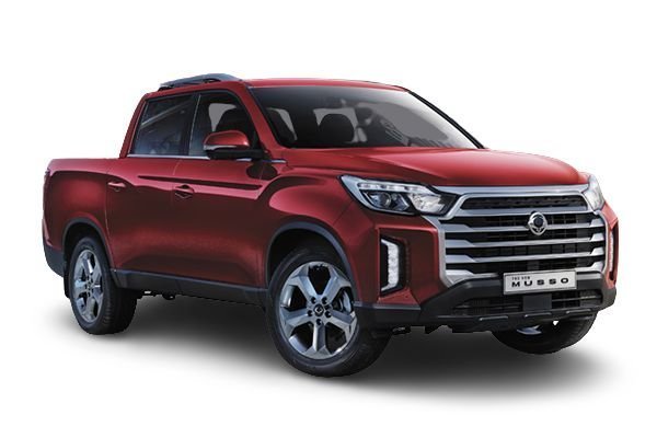 Размер колёс на Ssang Yong Rhino 2023 Подбор шин на Ssang Yong Rhino 2023