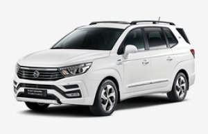 Размер колёс на Ssang Yong Stavic 2020 Подбор шин на Ssang Yong Stavic 2020