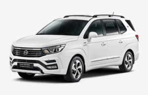 Размер колёс на Ssang Yong Stavic 2022 Подбор шин на Ssang Yong Stavic 2022